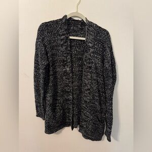 Forever 21 Monochrome Knit Cardigan